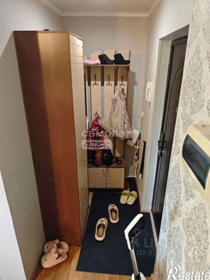 1-комн квартира ул Дзержинского, 27,  д. 27