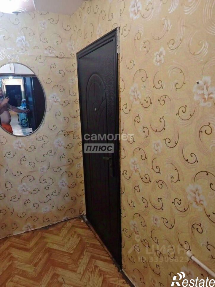 1-комн квартира ул Дзержинского, 27,  д. 27