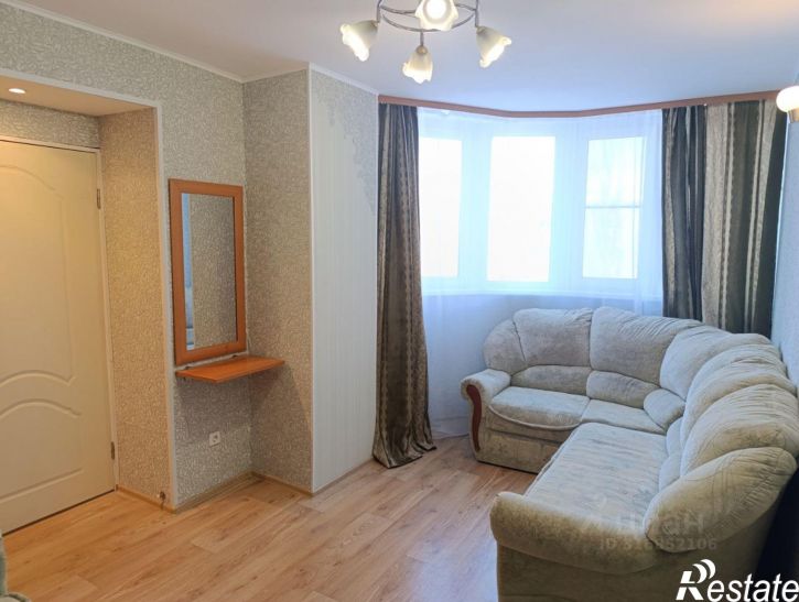 2-комн квартира ул Космонавтов, 24,  д. 24
