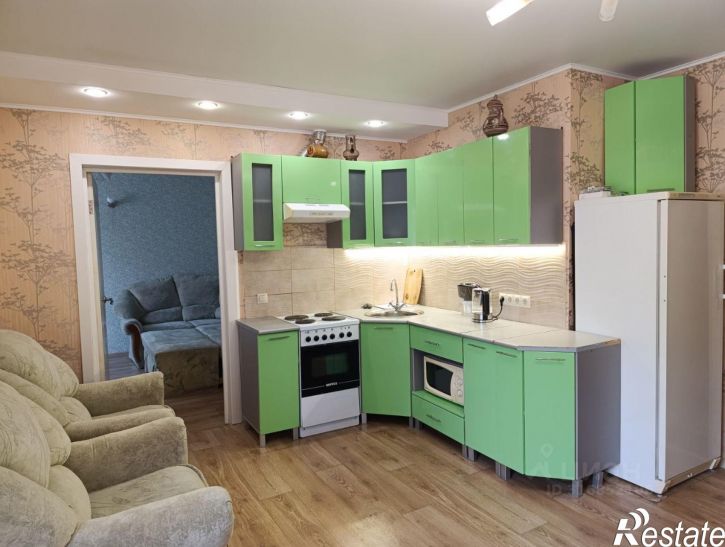 2-комн квартира ул Космонавтов, 24,  д. 24