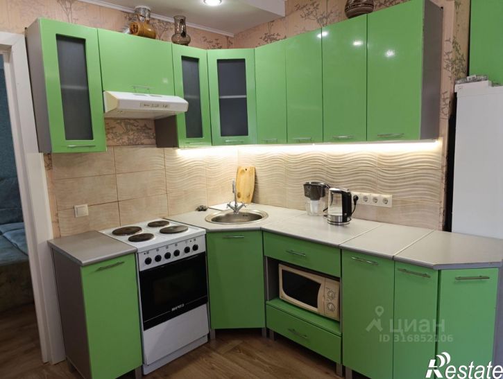 2-комн квартира ул Космонавтов, 24,  д. 24