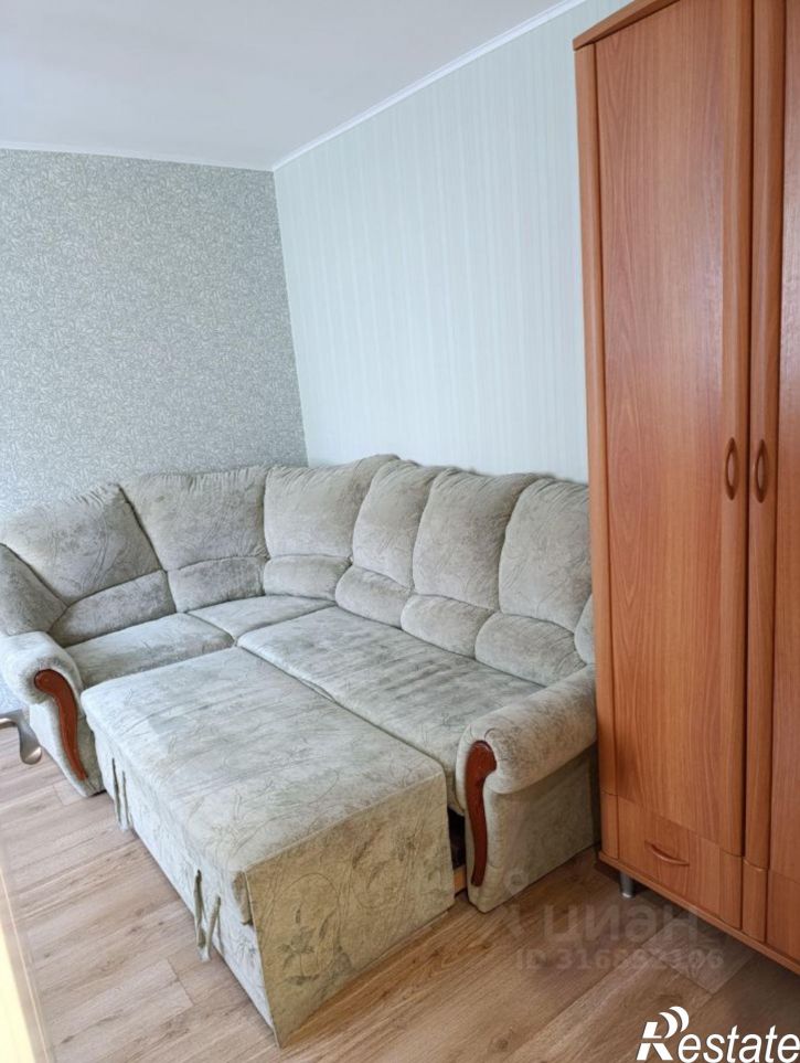 2-комн квартира ул Космонавтов, 24,  д. 24