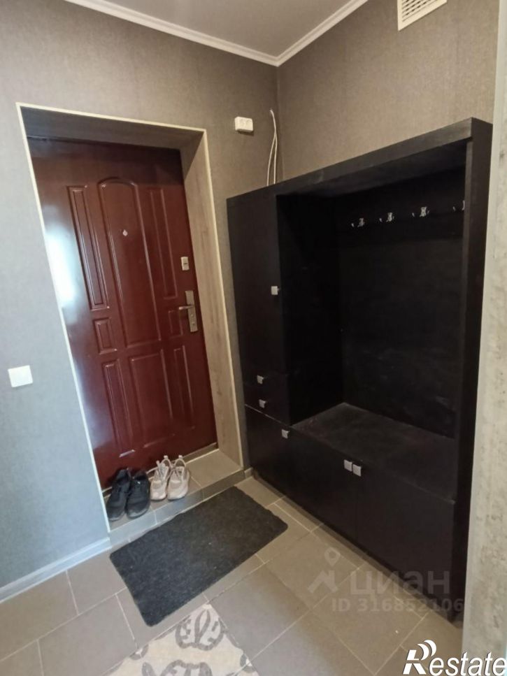 2-комн квартира ул Космонавтов, 24,  д. 24