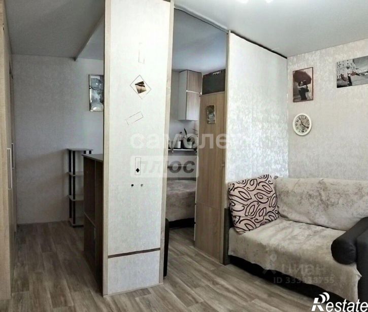 1-комн квартира ул Космонавтов, 82/1,  д. 82/1