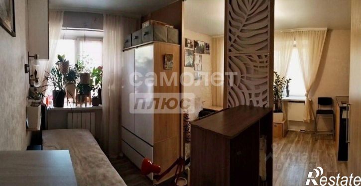 1-комн квартира ул Космонавтов, 82/1,  д. 82/1