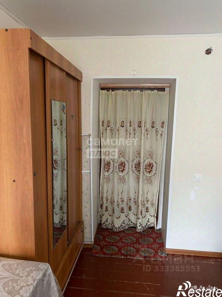 Комната ул Циолковского, 15,  д. 15