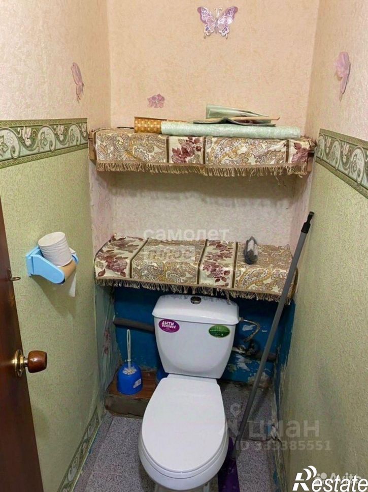 Комната ул Циолковского, 15,  д. 15