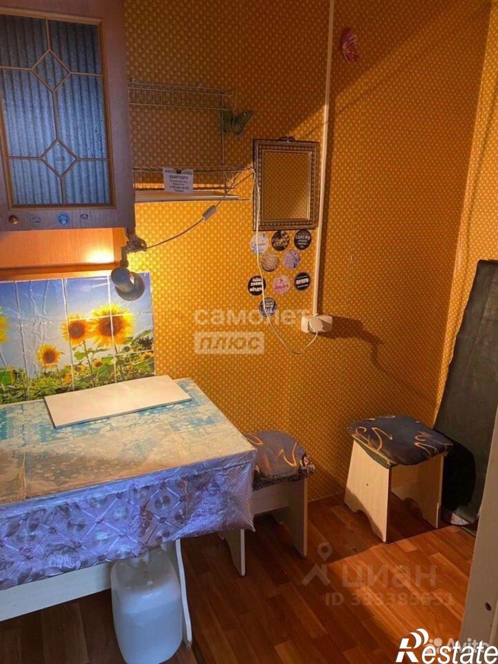 Комната ул Циолковского, 15,  д. 15