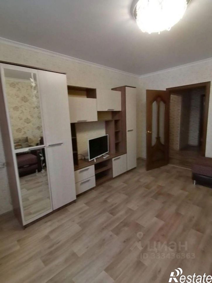 1-комн квартира ул Леонтия Кривенкова, 35,  д. 35