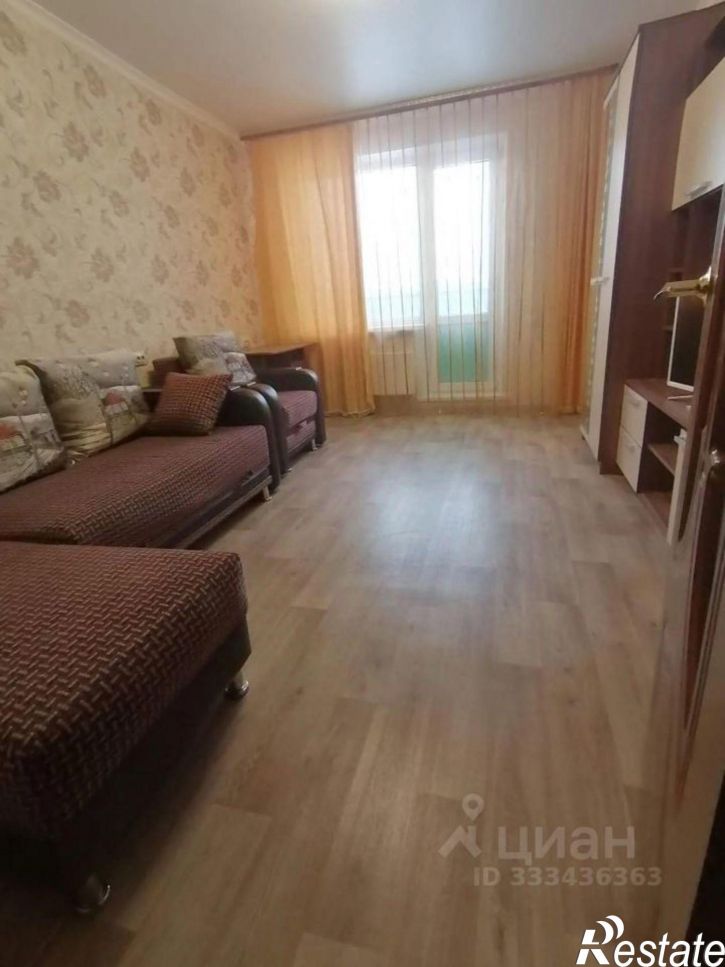 1-комн квартира ул Леонтия Кривенкова, 35,  д. 35