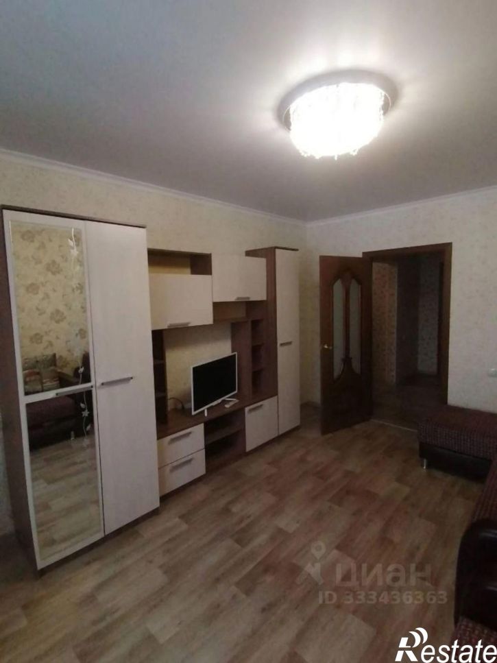 1-комн квартира ул Леонтия Кривенкова, 35,  д. 35
