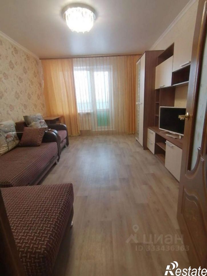 1-комн квартира ул Леонтия Кривенкова, 35,  д. 35