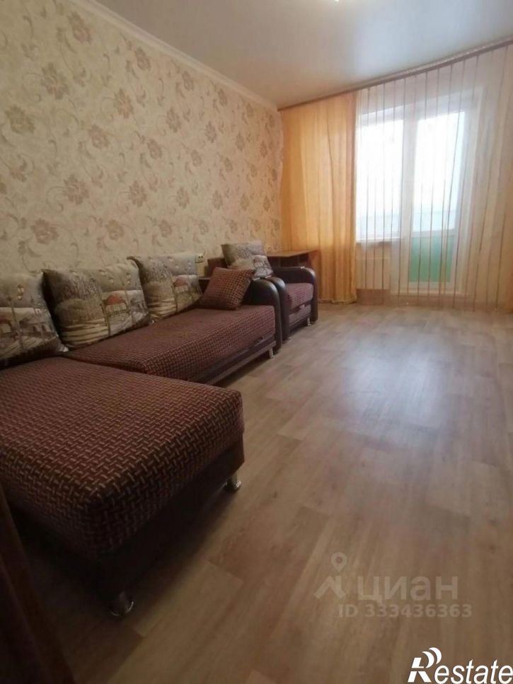 1-комн квартира ул Леонтия Кривенкова, 35,  д. 35