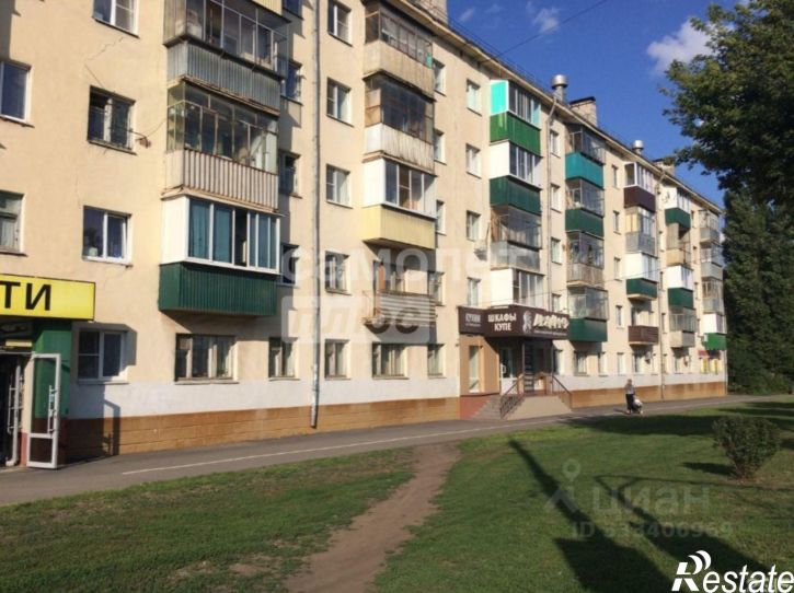 1-комн квартира ул Гагарина, 74Б,  д. 74Б