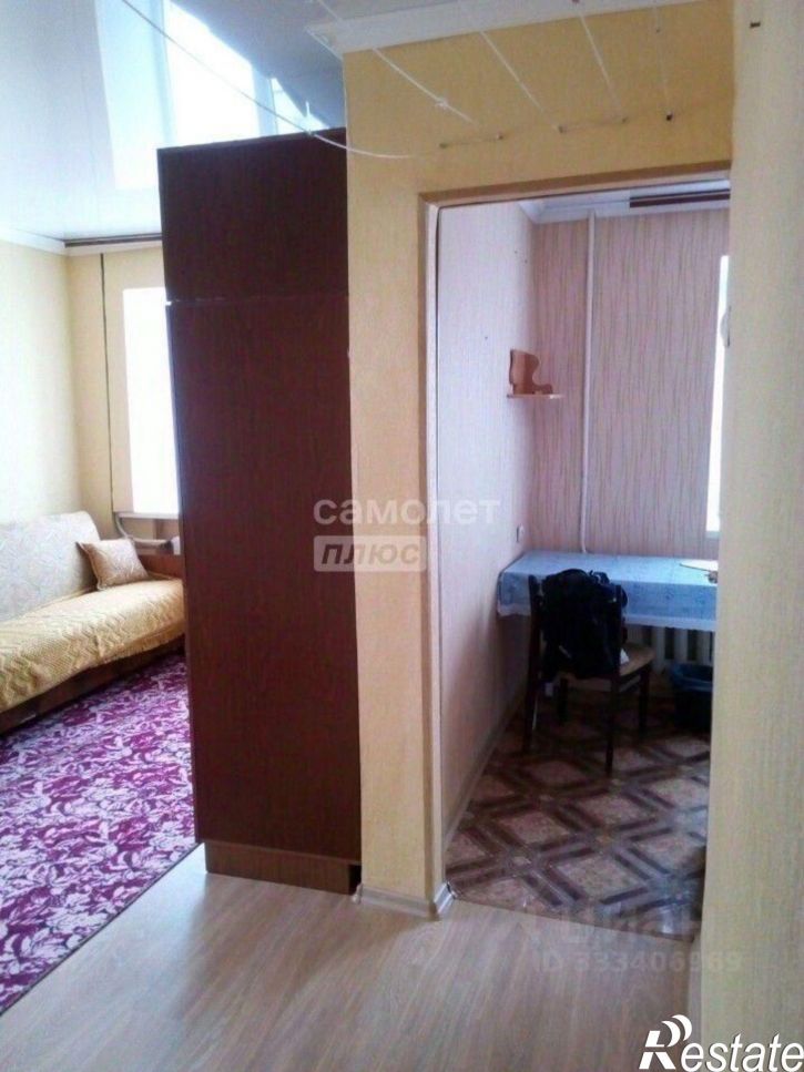 1-комн квартира ул Гагарина, 74Б,  д. 74Б