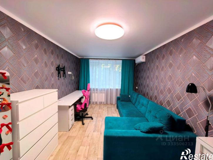 1-комн квартира ул Жуковского, 24,  д. 24
