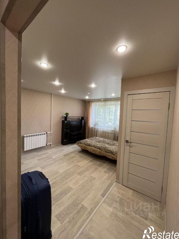 1-комн квартира ул П.А. Папина, 19Б,  д. 19Б