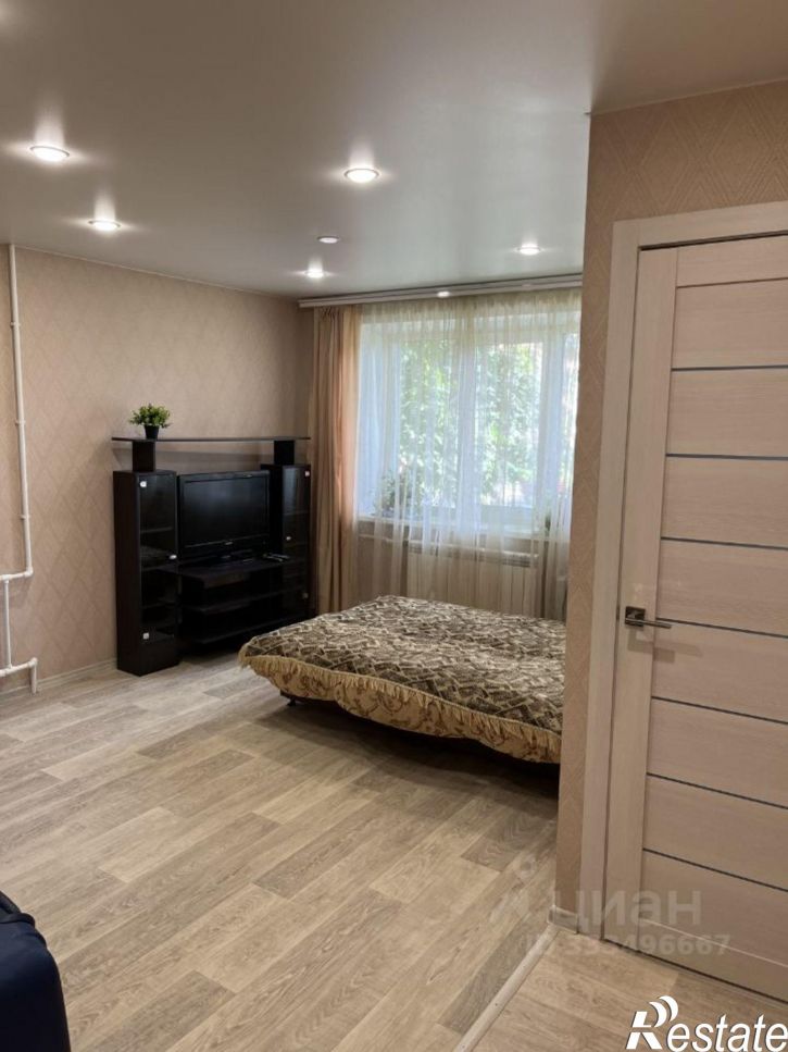 1-комн квартира ул П.А. Папина, 19Б,  д. 19Б