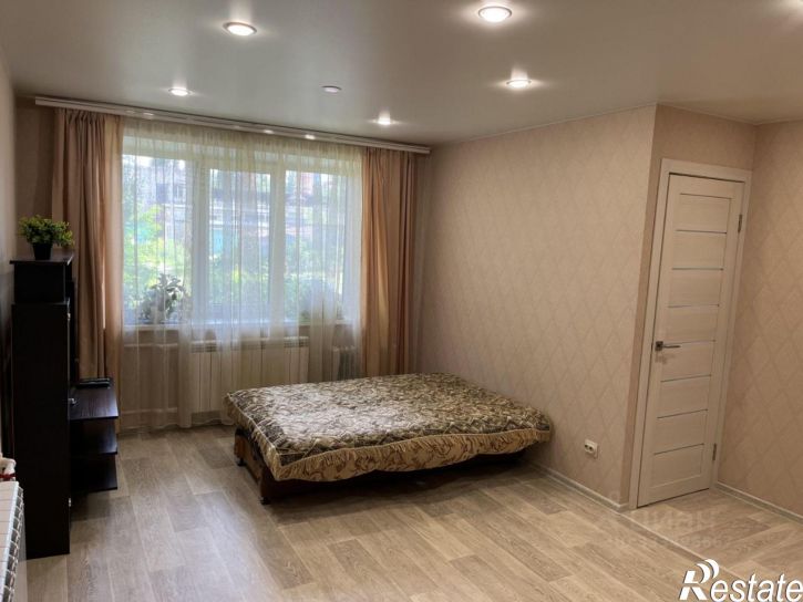 1-комн квартира ул П.А. Папина, 19Б,  д. 19Б