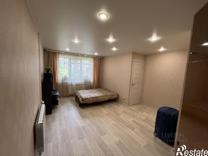 1-комн квартира ул П.А. Папина, 19Б,  д. 19Б