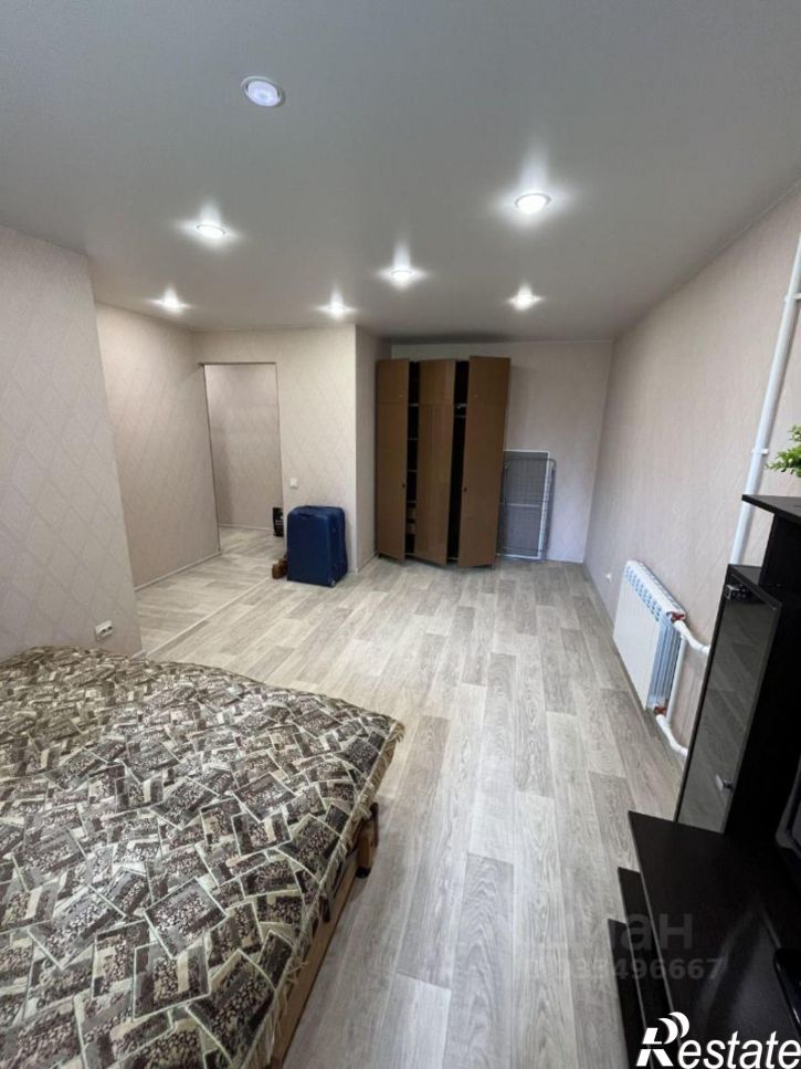 1-комн квартира ул П.А. Папина, 19Б,  д. 19Б