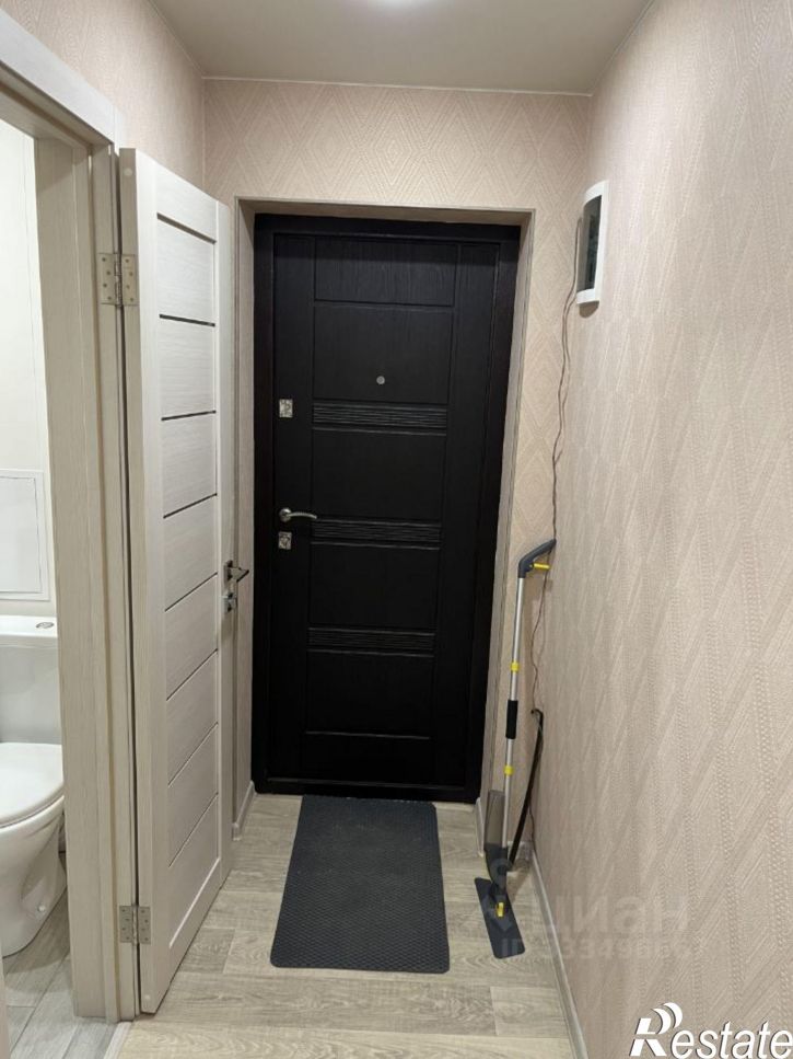 1-комн квартира ул П.А. Папина, 19Б,  д. 19Б