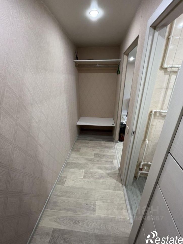 1-комн квартира ул П.А. Папина, 19Б,  д. 19Б