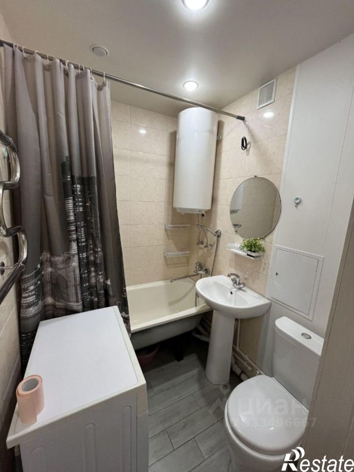 1-комн квартира ул П.А. Папина, 19Б,  д. 19Б
