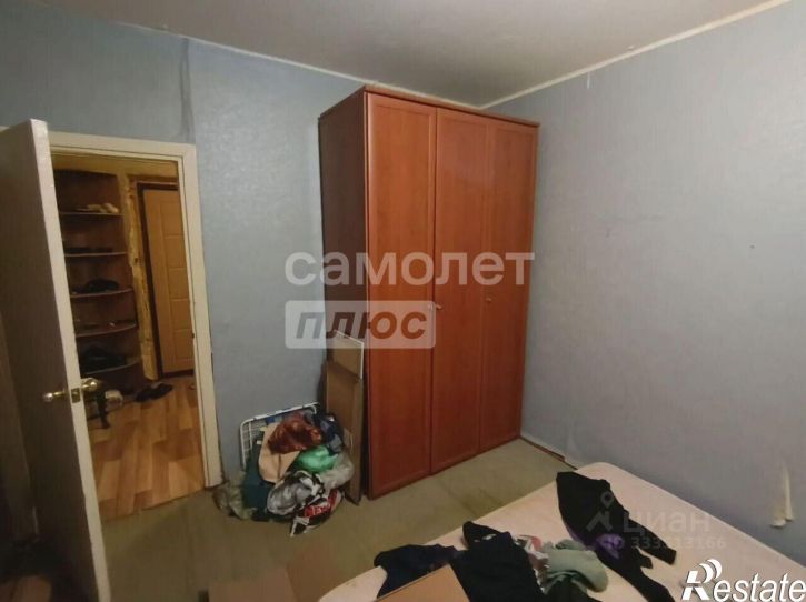2-комн квартира ул Московская, 87,  д. 87