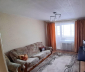 1-комн, 37кв м, этаж 5/10 ул Бунина, 1