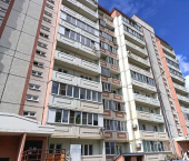 1-комн, 35кв м, этаж 2/10 ул Пришвина, 3а