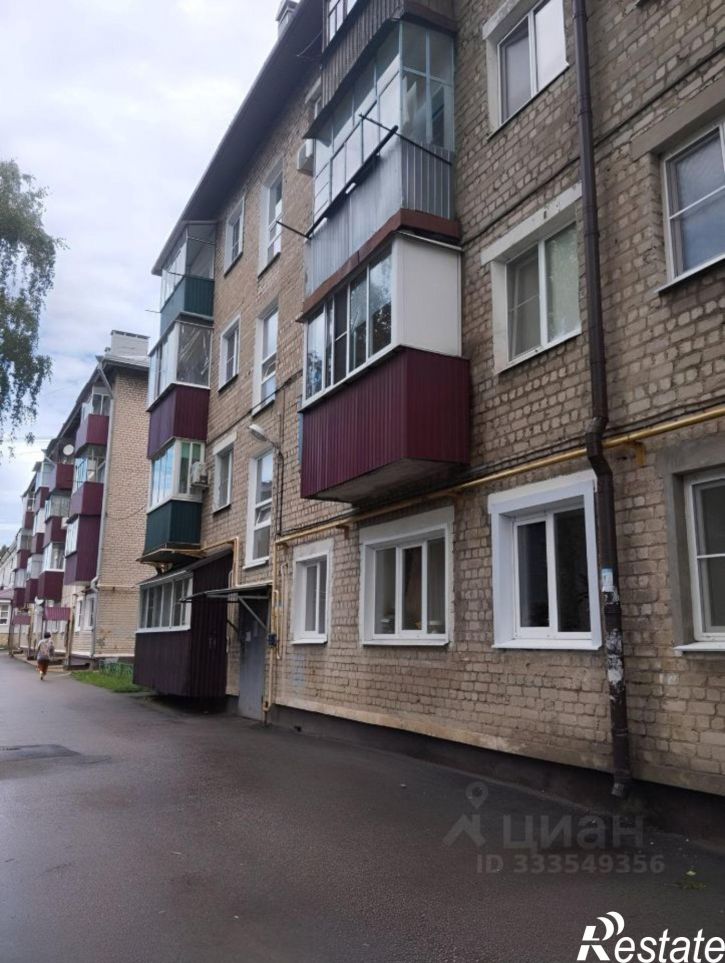 1-комн квартира ул 40 лет Октября, 33,  д. 33