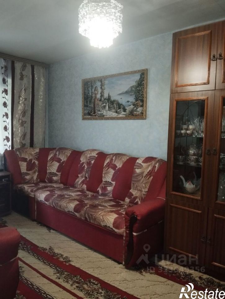 1-комн квартира ул 40 лет Октября, 33,  д. 33
