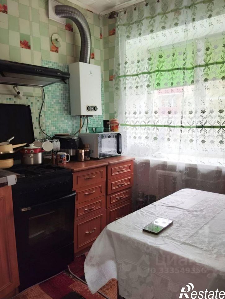 1-комн квартира ул 40 лет Октября, 33,  д. 33