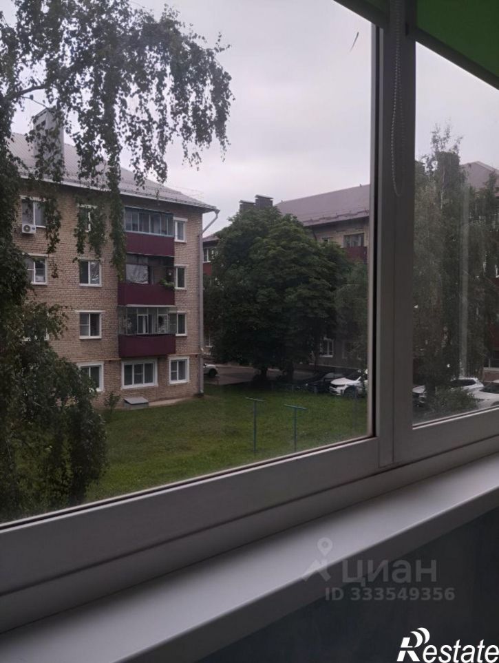 1-комн квартира ул 40 лет Октября, 33,  д. 33