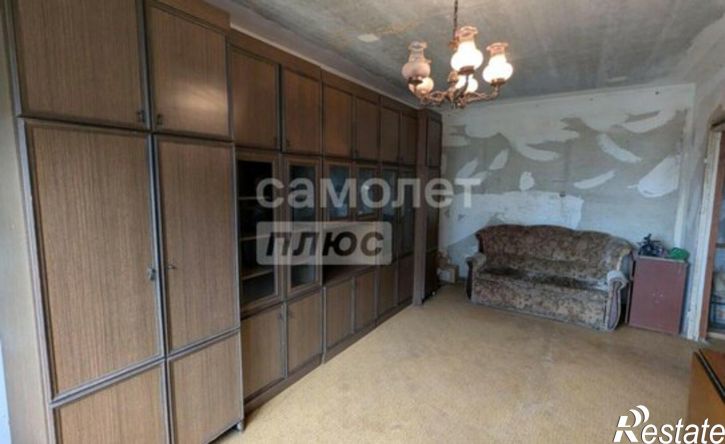 2-комн квартира ул им. Генерала Меркулова, 24А,  д. 24А