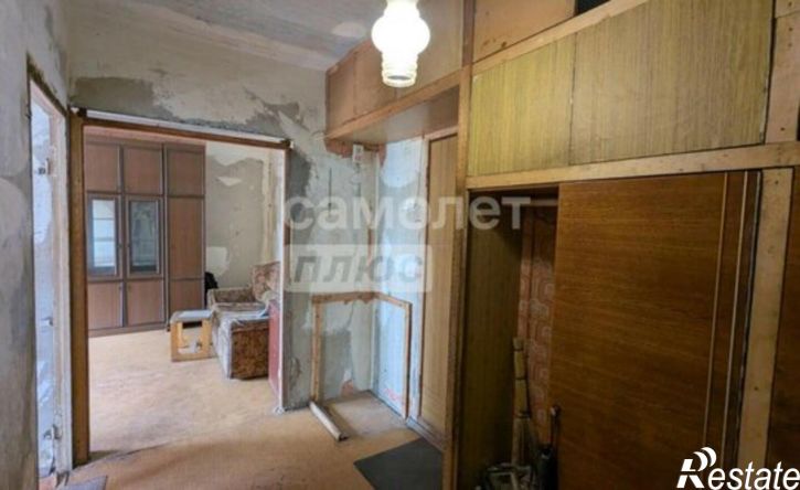 2-комн квартира ул им. Генерала Меркулова, 24А,  д. 24А