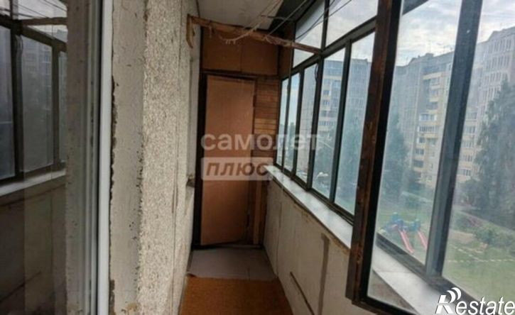 2-комн квартира ул им. Генерала Меркулова, 24А,  д. 24А
