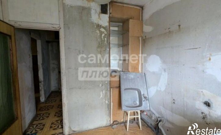 2-комн квартира ул им. Генерала Меркулова, 24А,  д. 24А