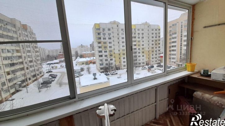 1-комн квартира ул Бунина, 1,  д. 1