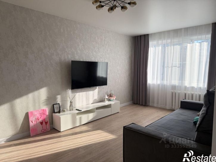 2-комн квартира ул 30 лет Октября, 8,  д. 8