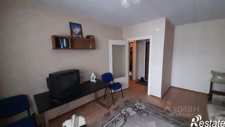 1-комн квартира ул Бунина, 1,  д. 1