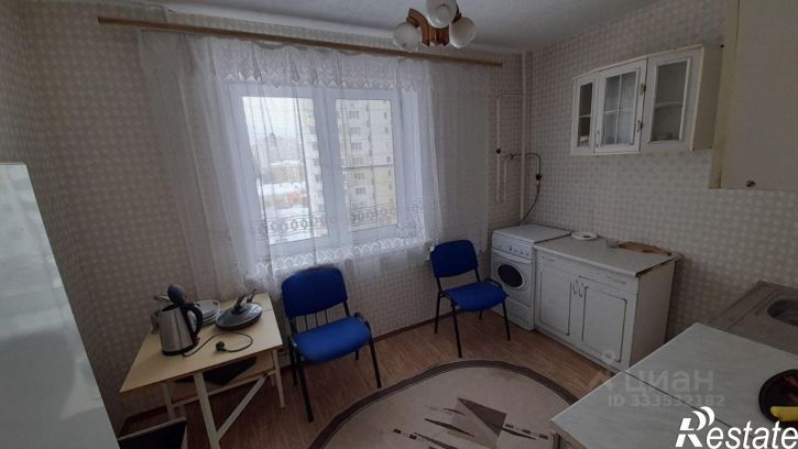 1-комн квартира ул Бунина, 1,  д. 1