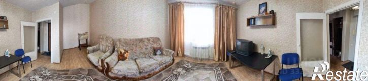 1-комн квартира ул Бунина, 1,  д. 1