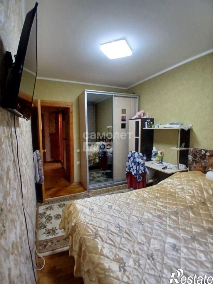 3-комн квартира ул Доватора, 4,  д. 4