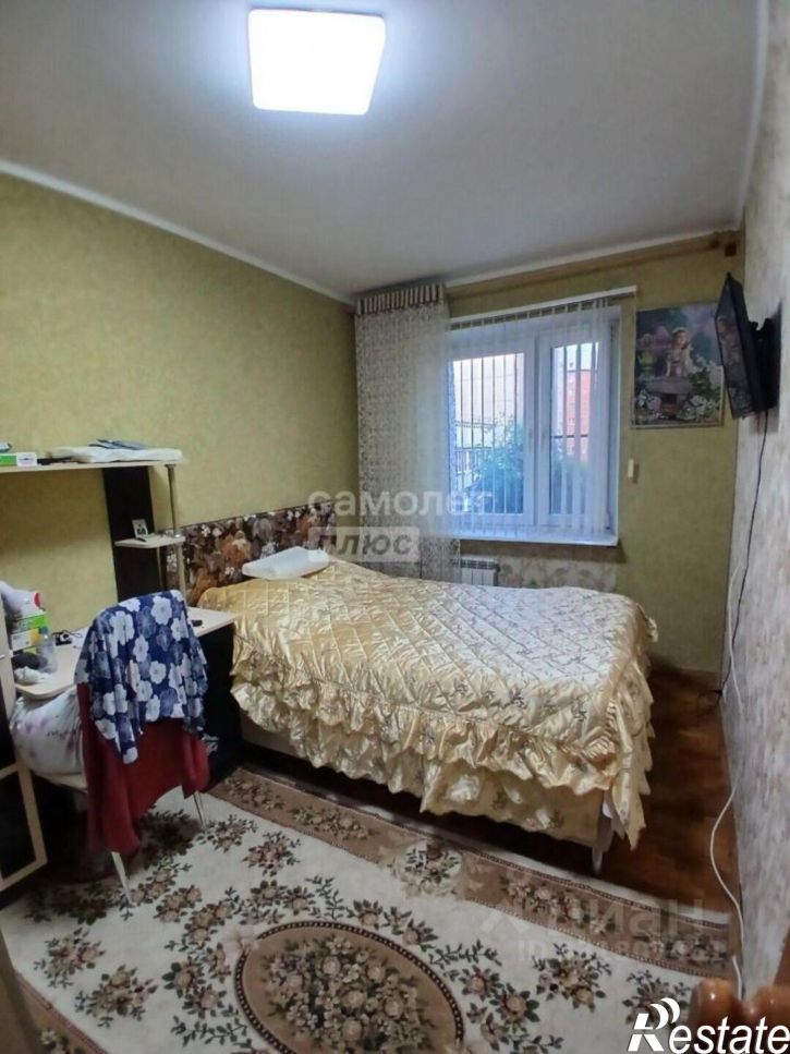 3-комн квартира ул Доватора, 4,  д. 4