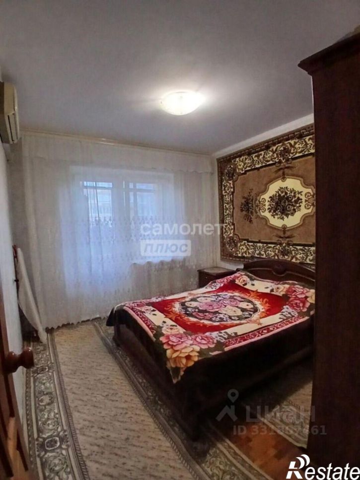 3-комн квартира ул Доватора, 4,  д. 4