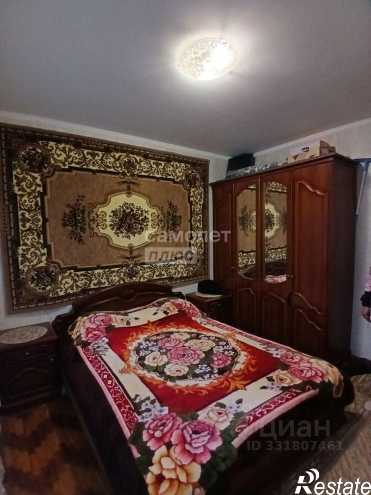3-комн квартира ул Доватора, 4,  д. 4
