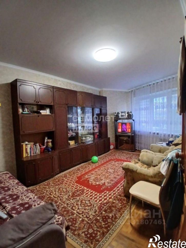 3-комн квартира ул Доватора, 4,  д. 4