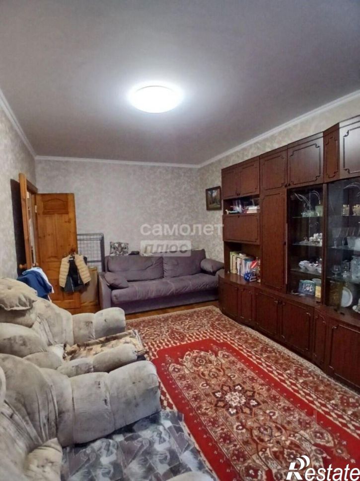 3-комн квартира ул Доватора, 4,  д. 4